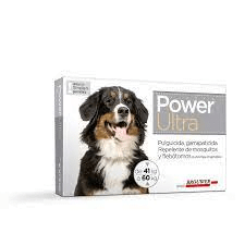 Power Perros + De 40 Kg
