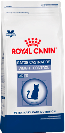Gatos Cast-Weight Control X12K