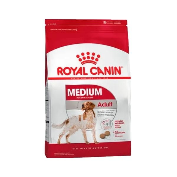 Medium Adult X 3Kg