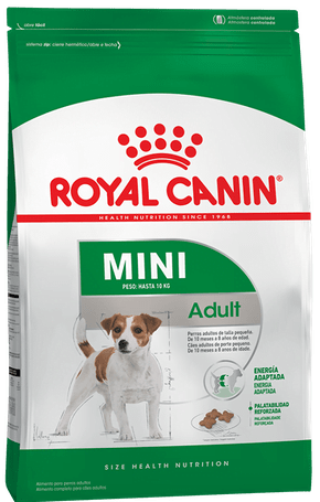 Mini Adult X 3Kg