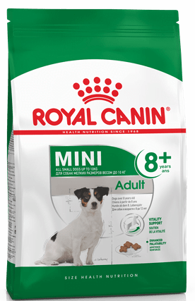 Mini Adult +8 X 3Kg