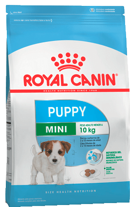 Mini Puppy X 15Kg