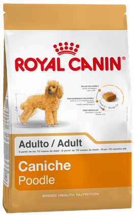 Poodle Adulto X 1Kg