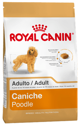 Poodle Adulto X 3Kg