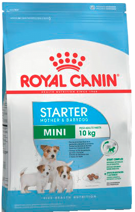 Starter Mini X 3Kg