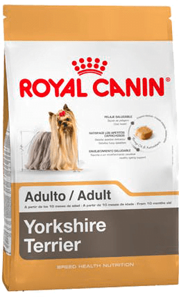 Yorkshire Terrier Adulto X 1Kg