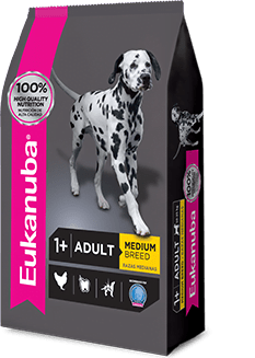 Euk Adulto Medium 15 Kg