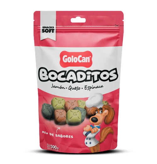 Boc  Gc Jam/Queso/Esp X 500 Gr