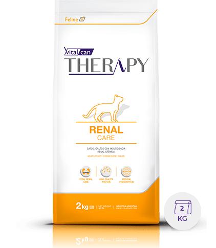 Therapy Feline Renal X 2Kg