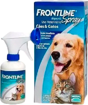 Frontline Spray X 100 Ml