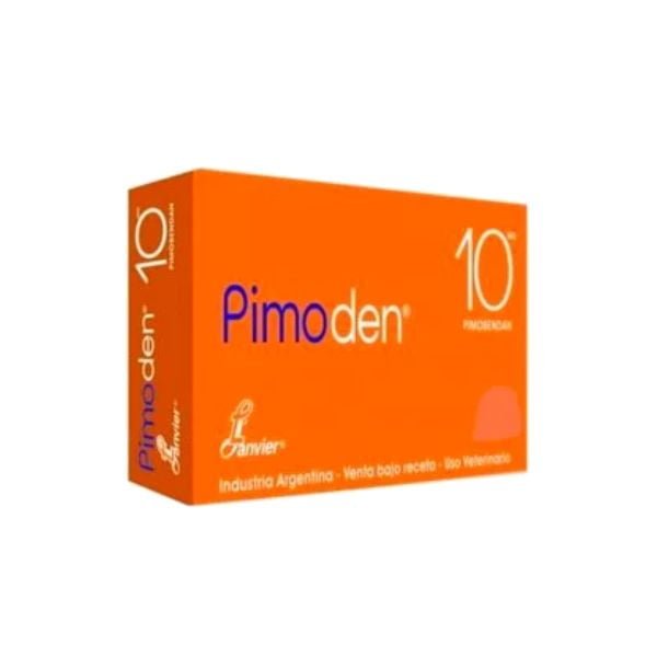 Pimoden 10Mg X Blister 