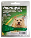 Frontline Plus P Hasta 10Kg
