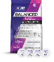 Bal Perro Cach Raza Med X 12K