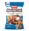 Boc Gc Carne/Pol/Choc X 100 Gr