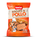 Gc  Biscuit De Pollo X 120 Gr