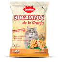 Golomiau De La Granja P/ Gatos
