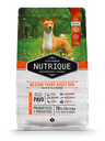 Nutrique Medium Youn Ad Dog 12