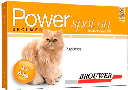 Power Spot On Gato Hasta 8 Kg