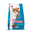 7 Vidas X 10Kg Salmon