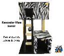 Rascador Mau Samir