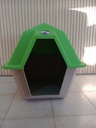 Cucha Plastica M - N2 Verde